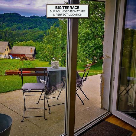 Apartments Znidar Spodnje Gorje Екстер'єр фото