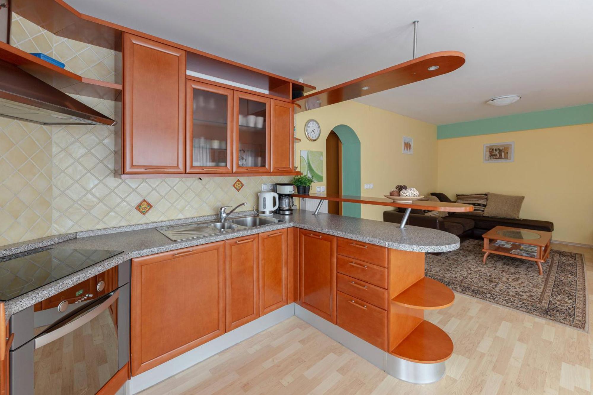 Apartments Znidar Spodnje Gorje Екстер'єр фото