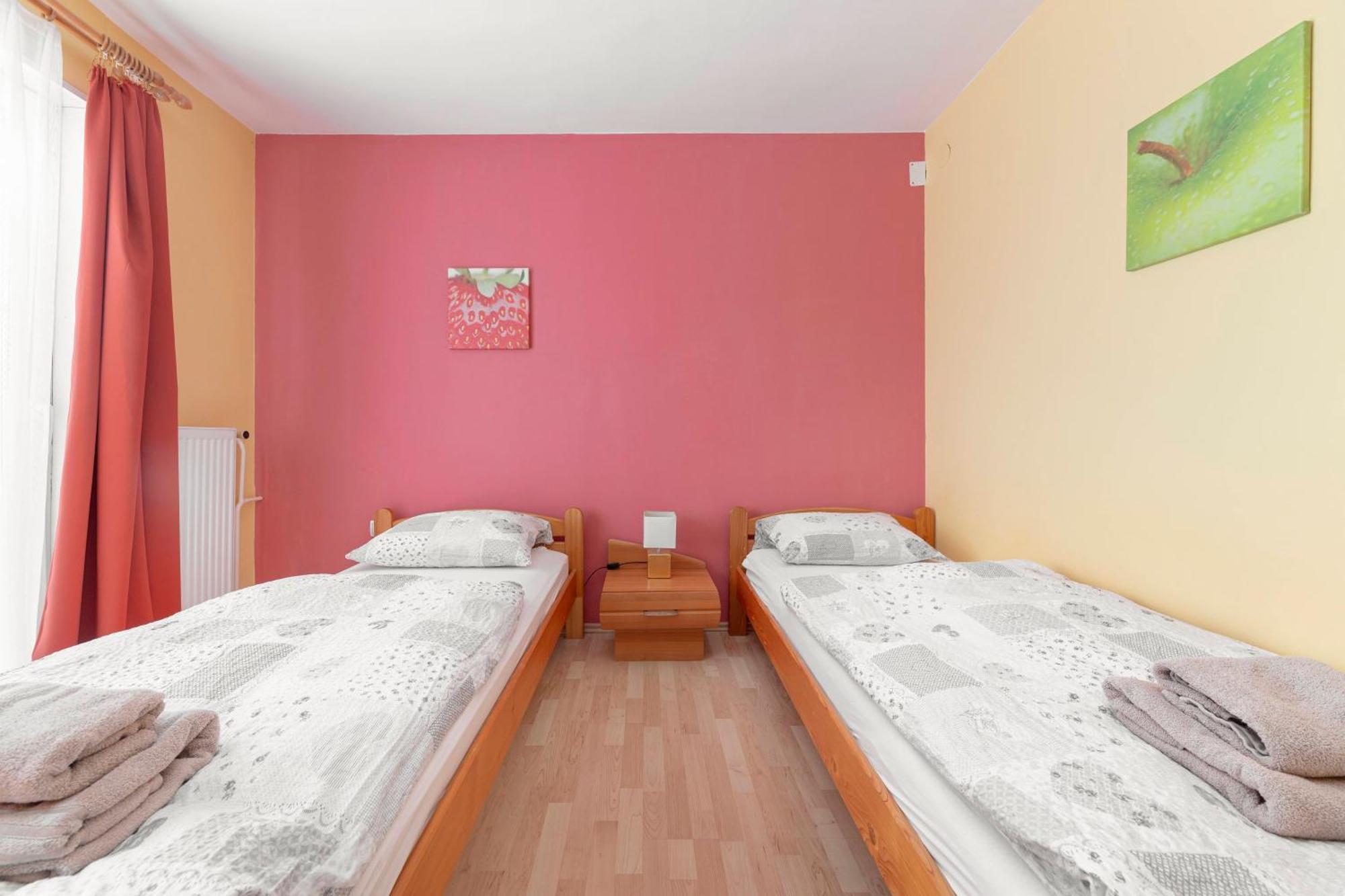 Apartments Znidar Spodnje Gorje Екстер'єр фото
