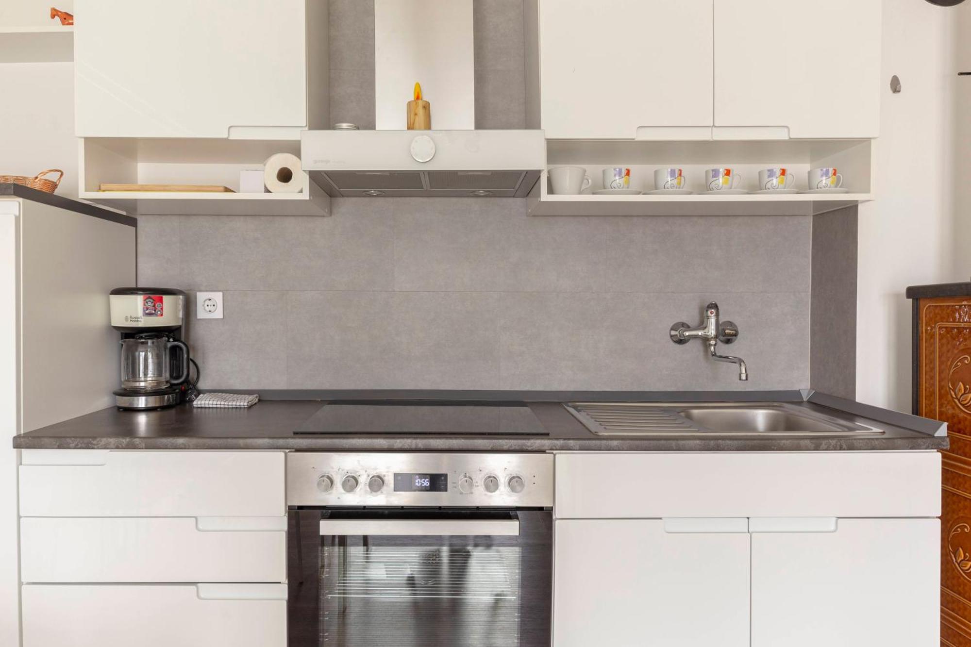 Apartments Znidar Spodnje Gorje Екстер'єр фото
