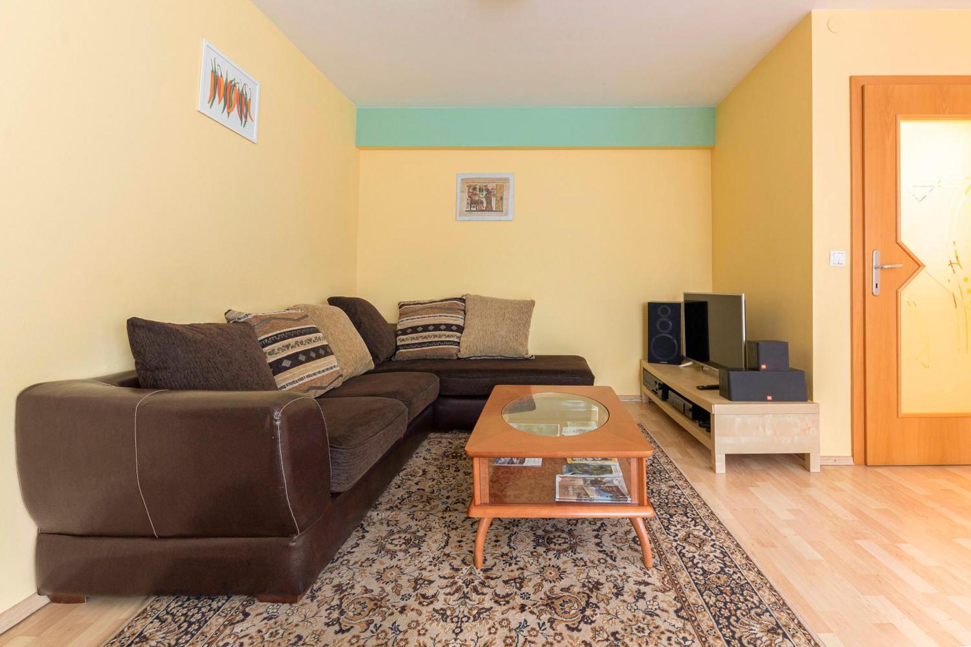 Apartments Znidar Spodnje Gorje Екстер'єр фото