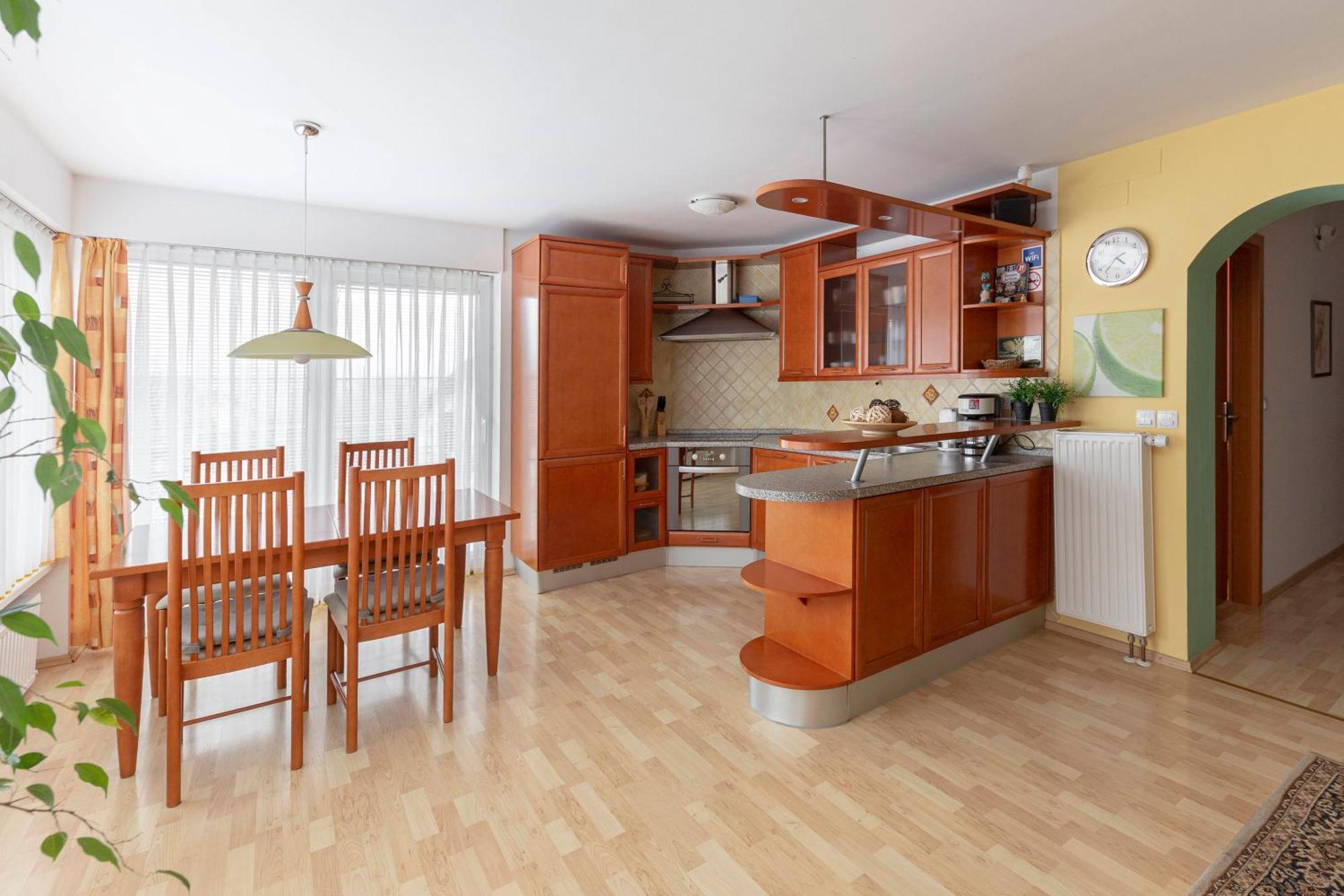 Apartments Znidar Spodnje Gorje Екстер'єр фото